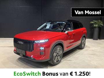 1.6 PREMIUM LEDER - PANO DAK - FULL LED - ALU 19"