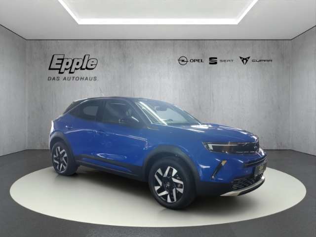 Opel Mokka E