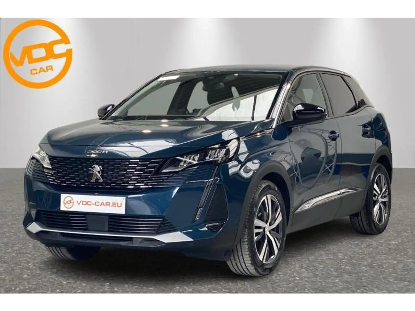 Peugeot 3008 II Allure Pack Gris - 1