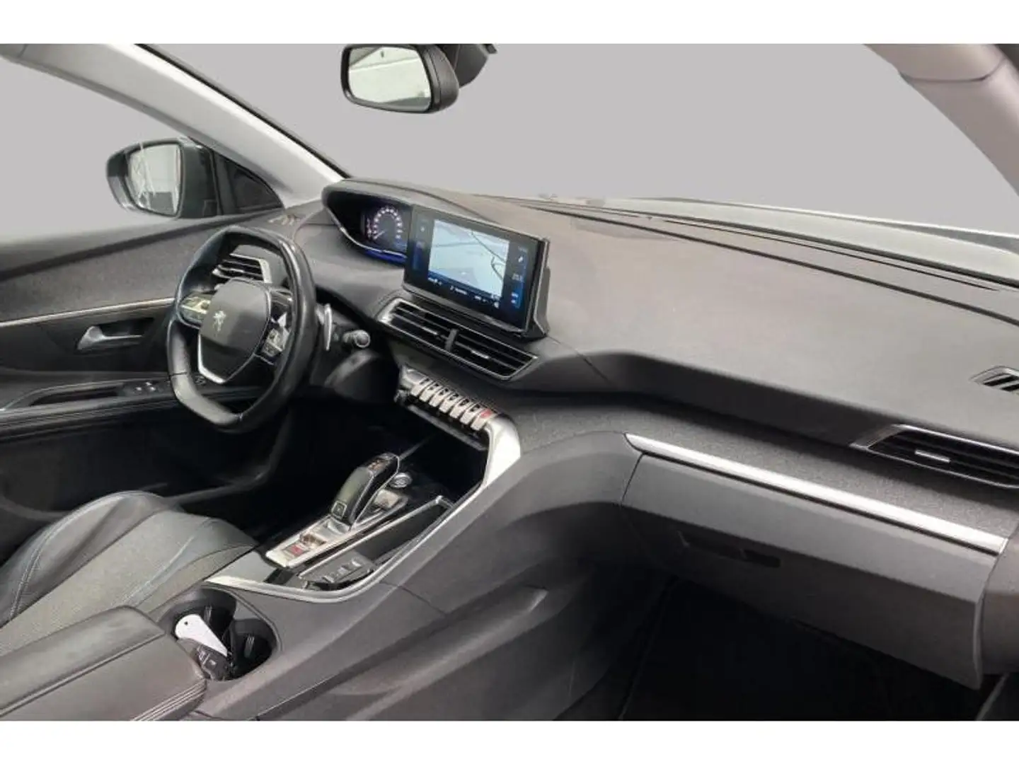 Peugeot 3008 II Allure Pack Gris - 2
