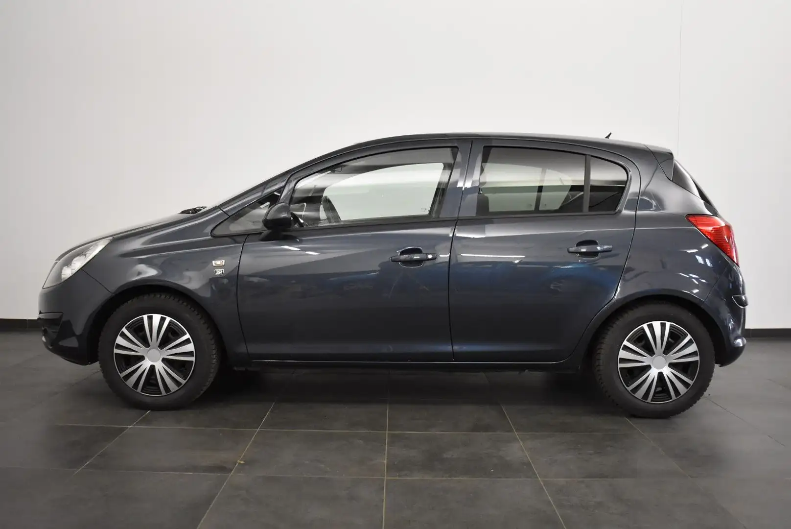 Opel Corsa D Edit. "111 Jahre"/KLIMA/SITZHEIZUNG/PDC Blau - 1