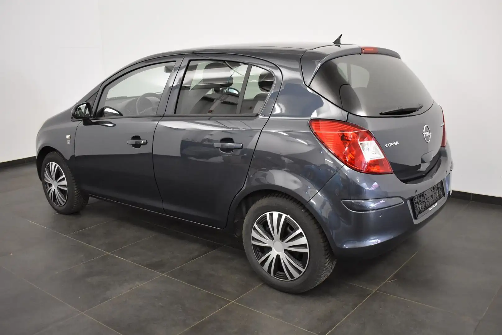 Opel Corsa D Edit. "111 Jahre"/KLIMA/SITZHEIZUNG/PDC Blau - 2