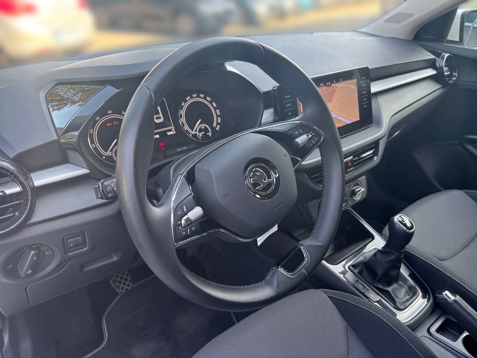 Skoda Fabia
