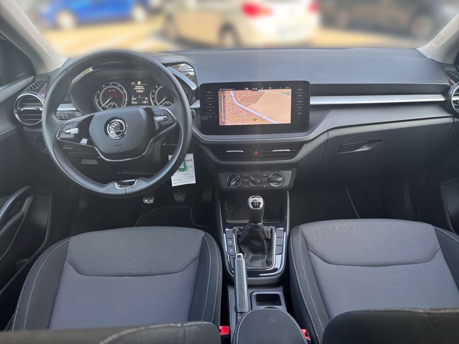 Skoda Fabia