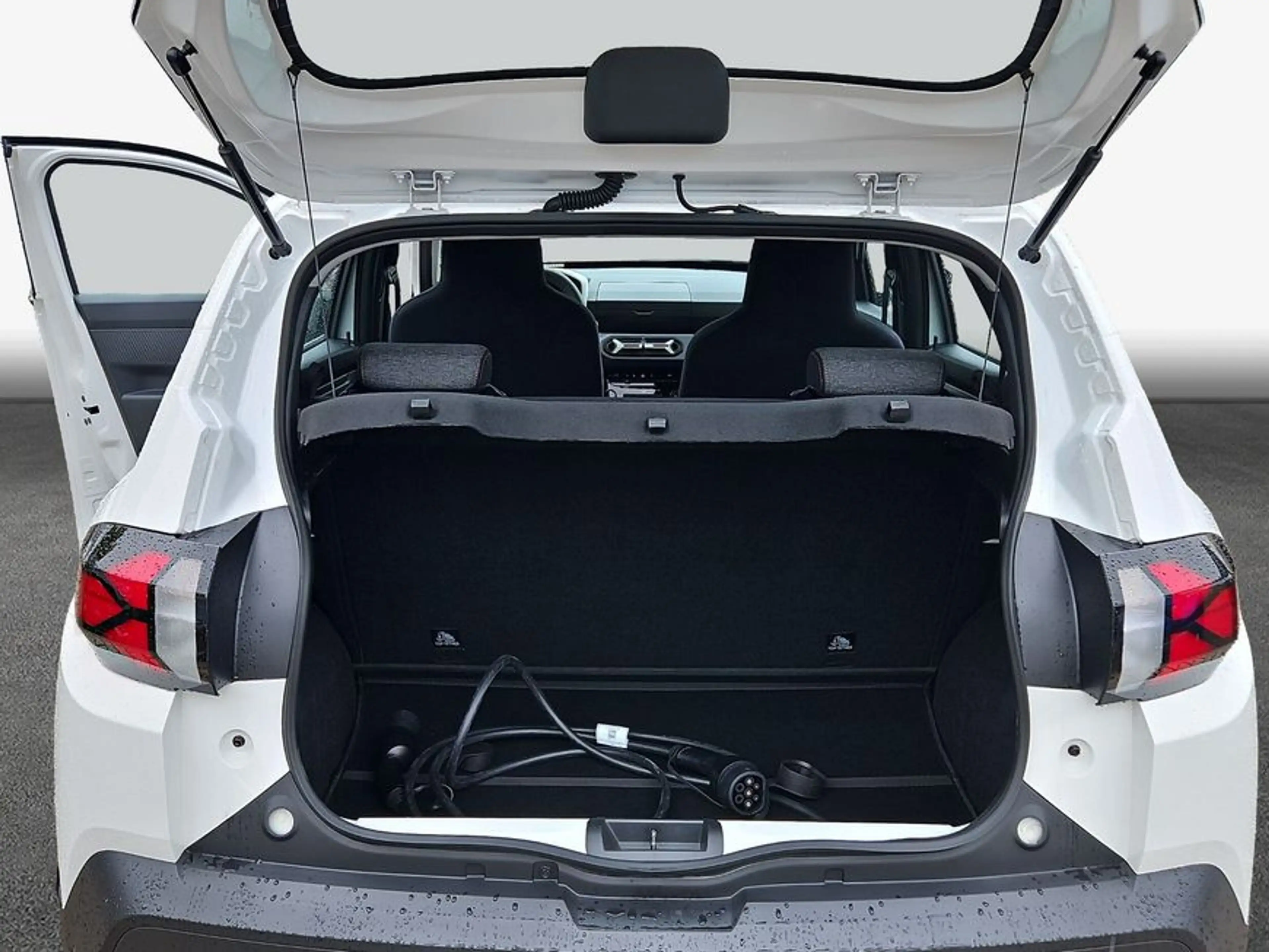Dacia Spring Electric 45 Essential — photo 9