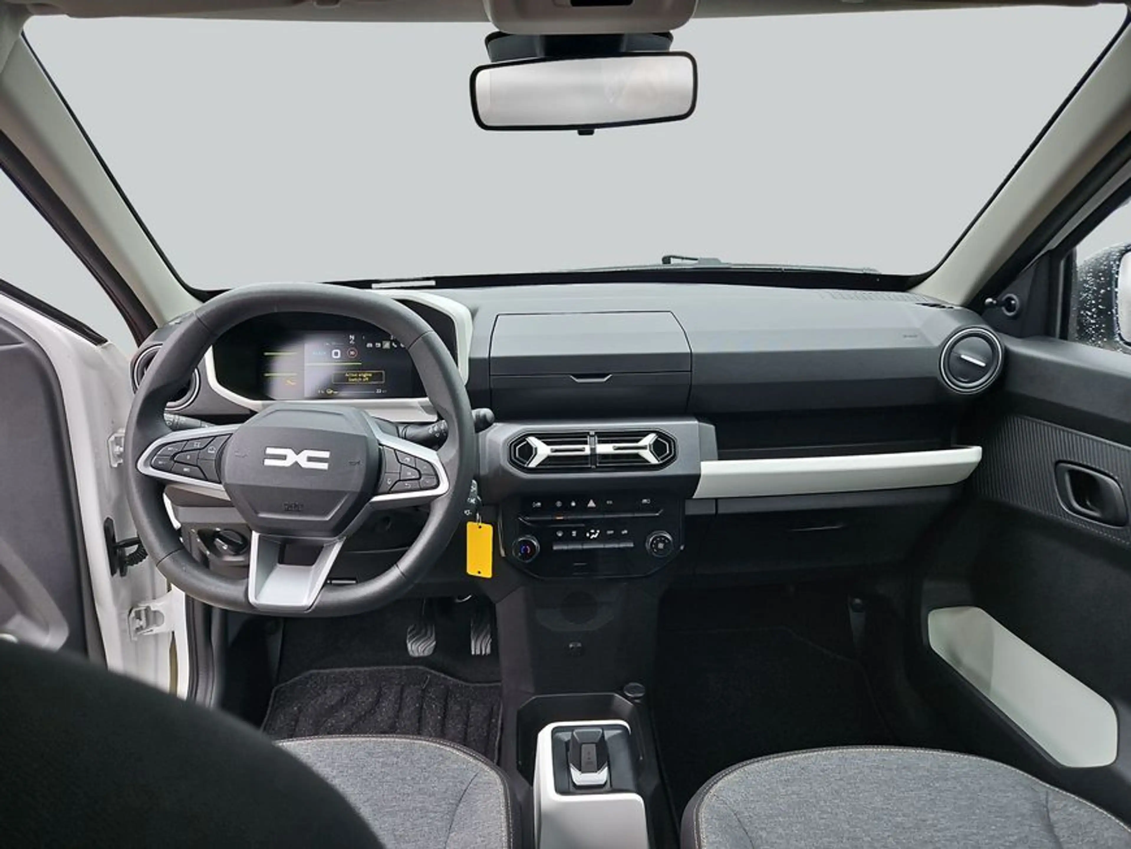 Dacia Spring Electric 45 Essential — photo 14