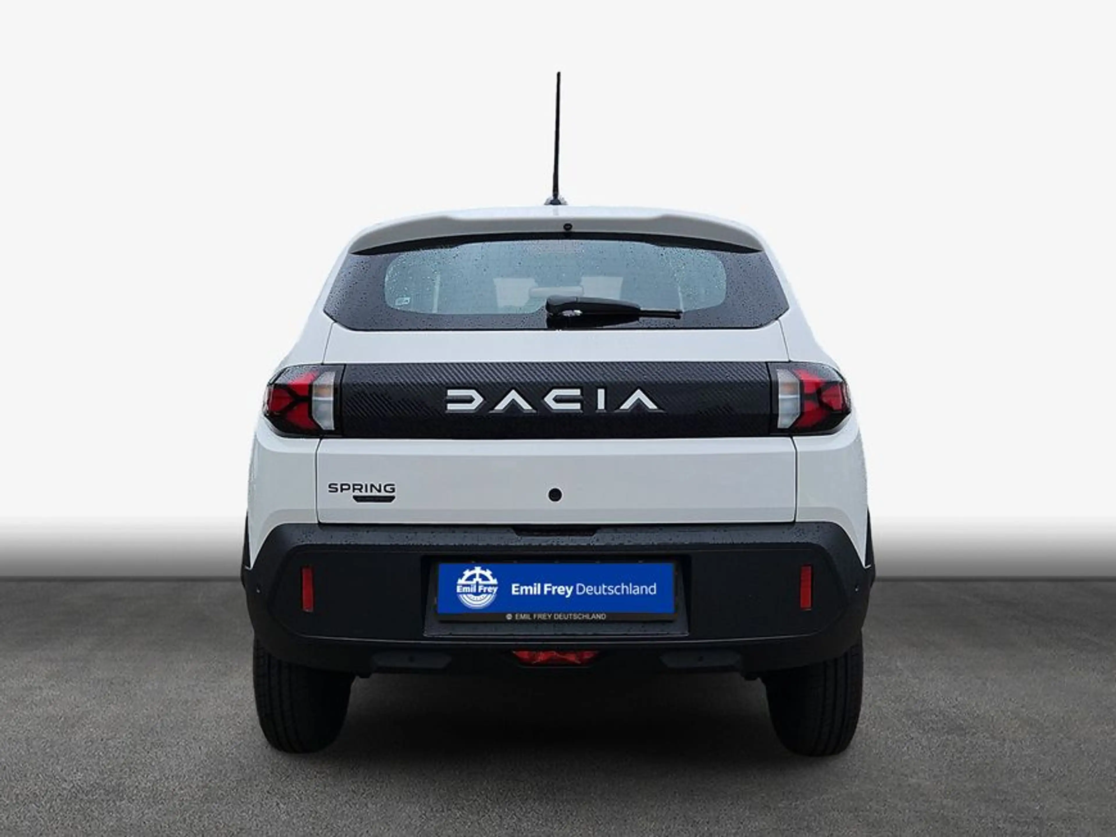 Dacia Spring Electric 45 Essential — photo 6