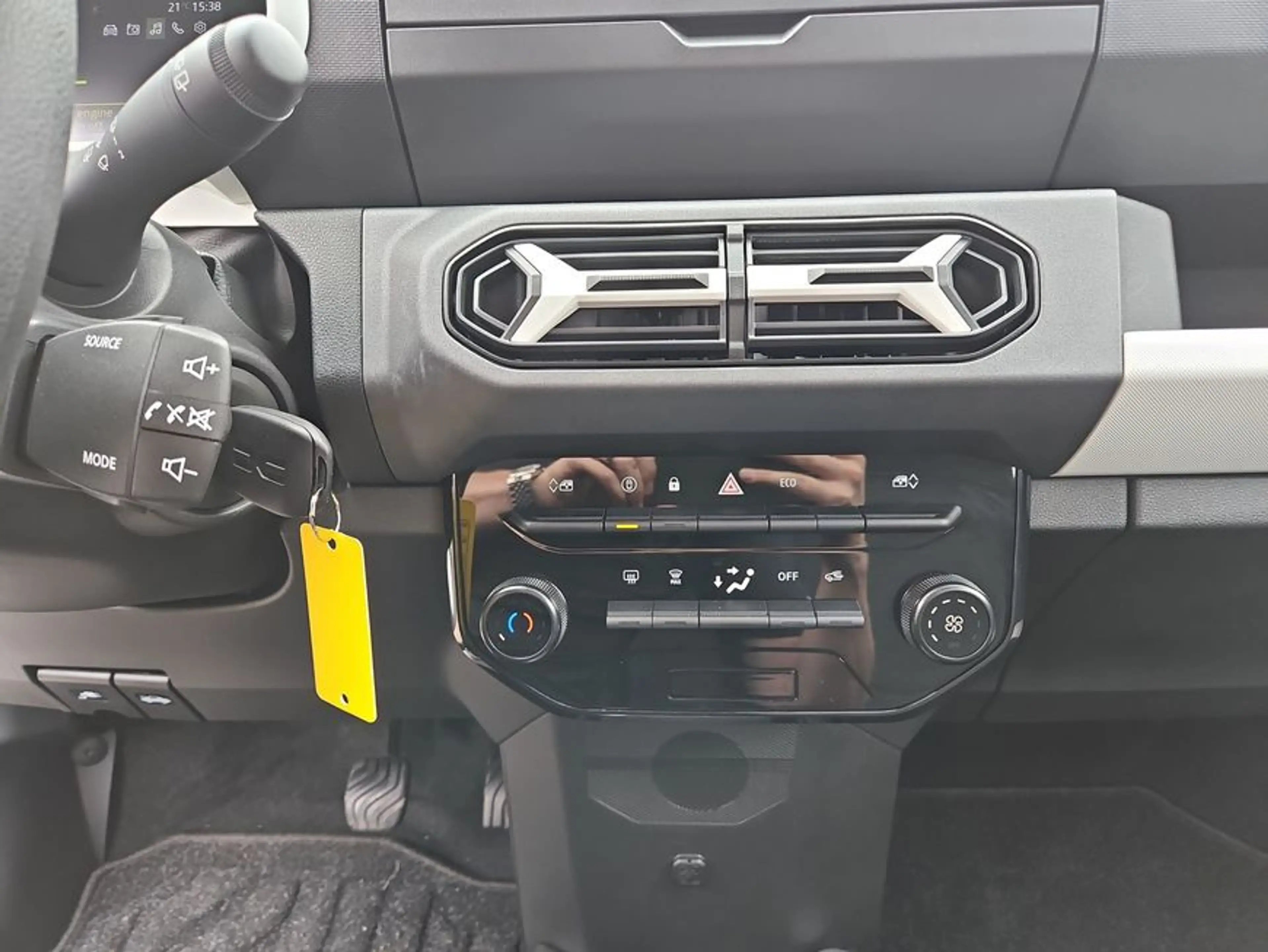 Dacia Spring Electric 45 Essential — photo 15