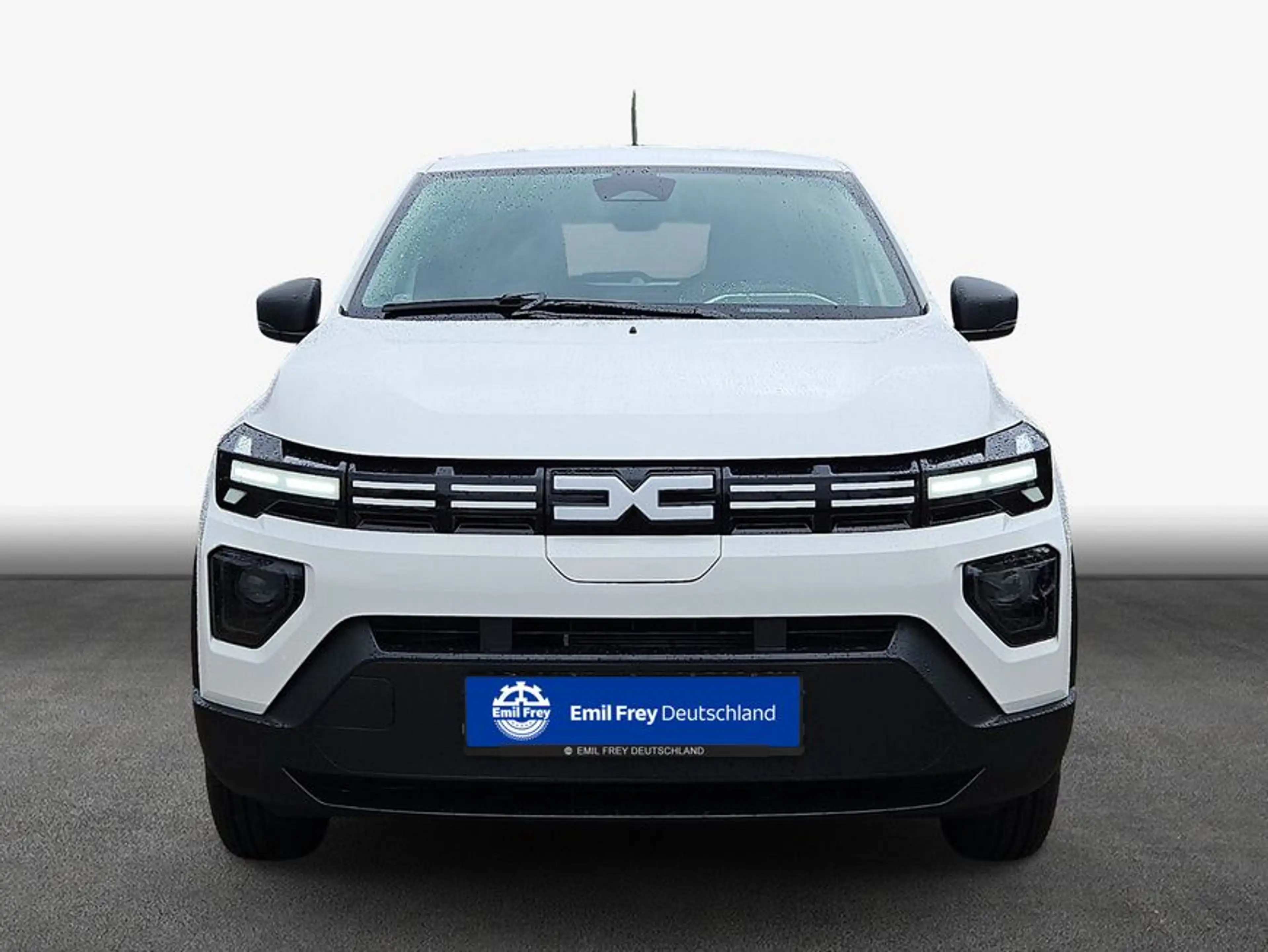 Dacia Spring Electric 45 Essential — photo 3