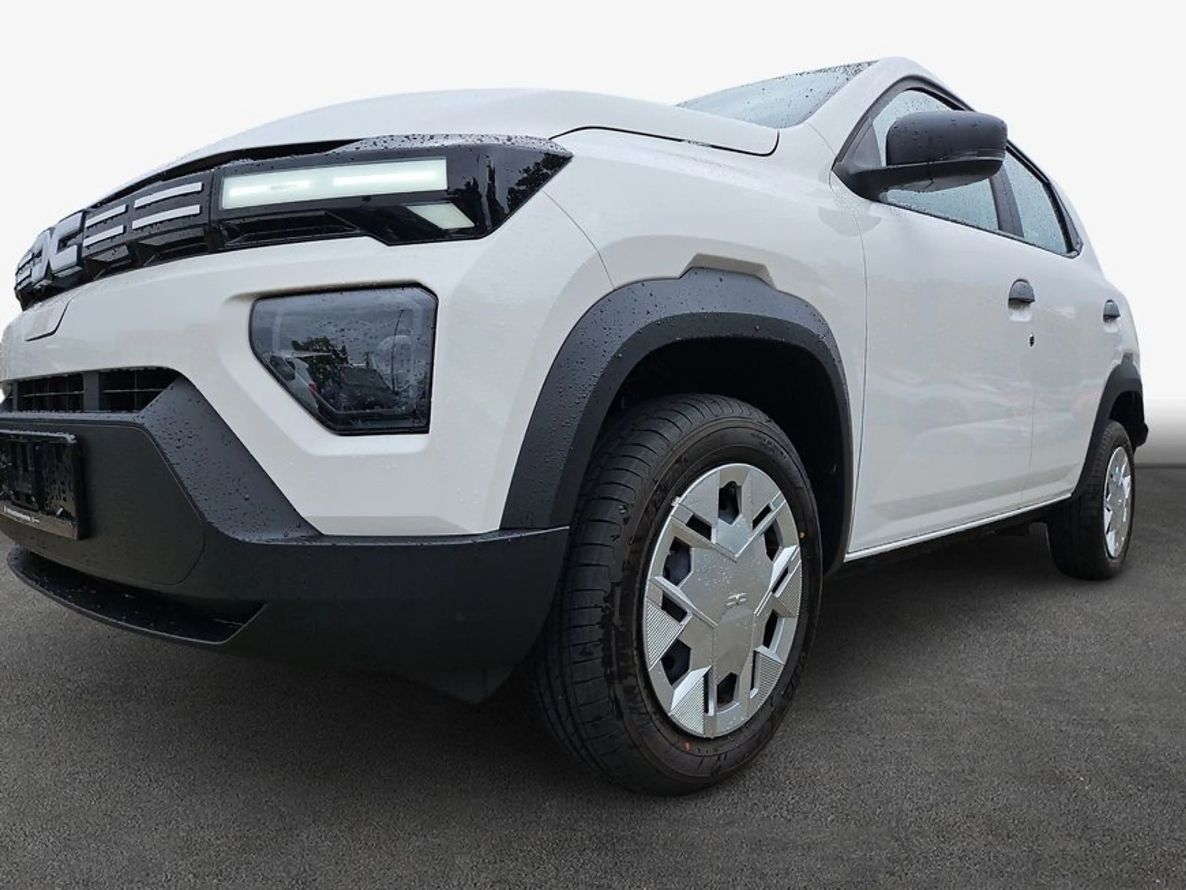 Dacia Spring Electric 45 Essential — photo 7