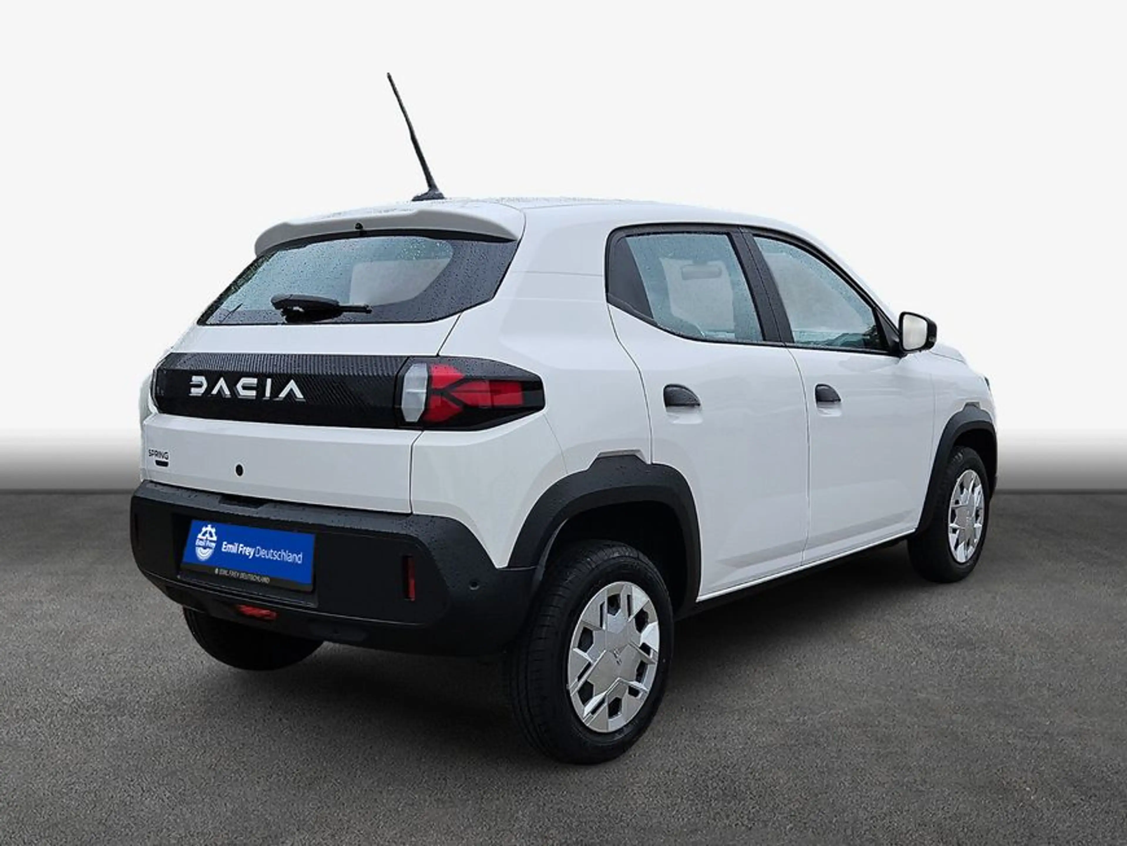 Dacia Spring Electric 45 Essential — photo 2