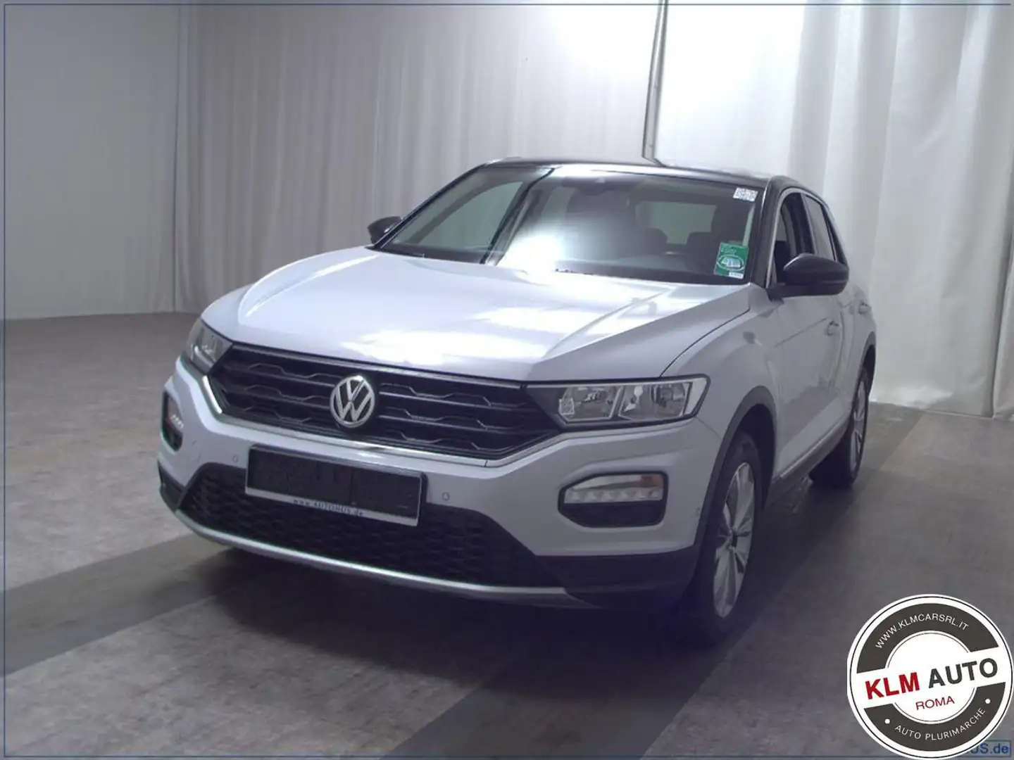 Volkswagen T-Roc 1.6 TDI ACTIVE DISPLAY + ALTRI MODELLI PRONTI!!! Nero - 1