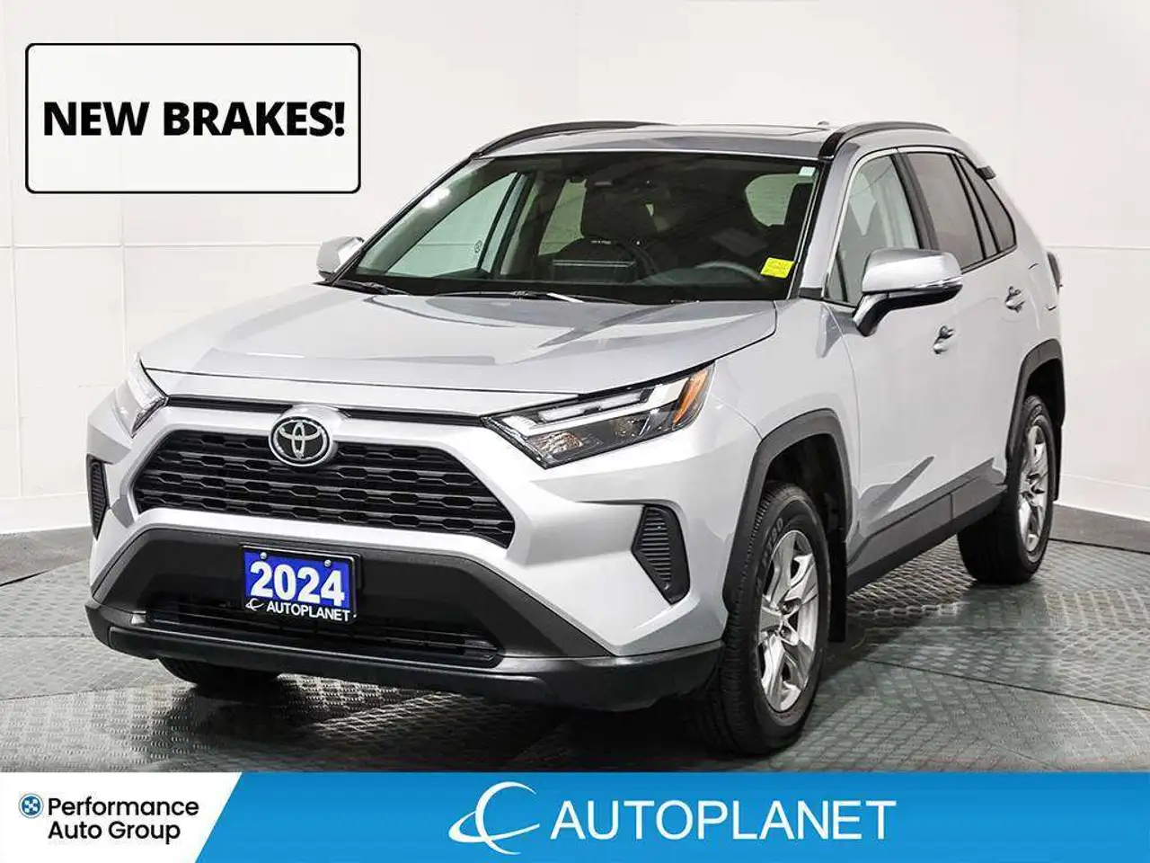 2024 Toyota RAV4