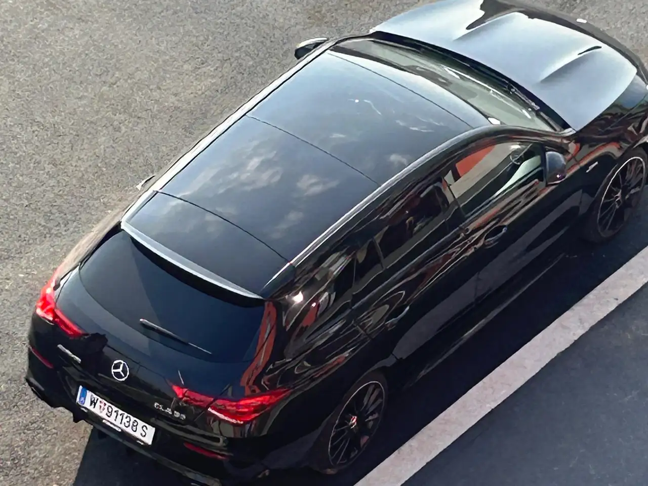 Mercedes-Benz CLA 35 AMG