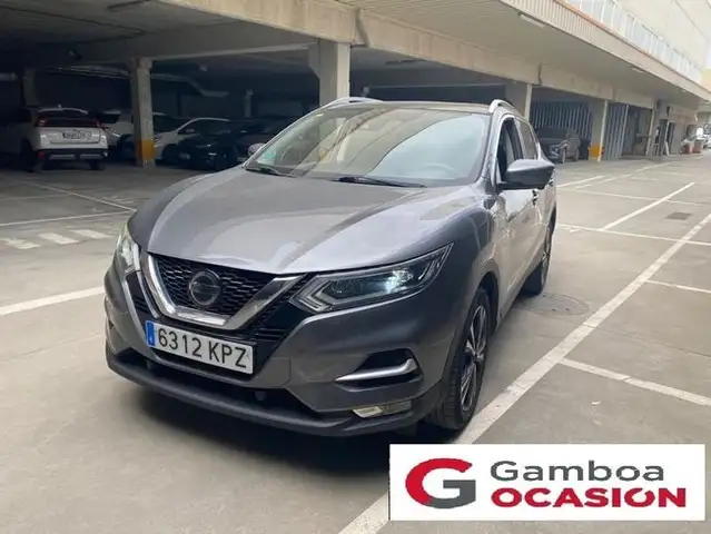 Nissan Qashqai DIG-T 103 kW (140 CV) E6D N-CONNECTA