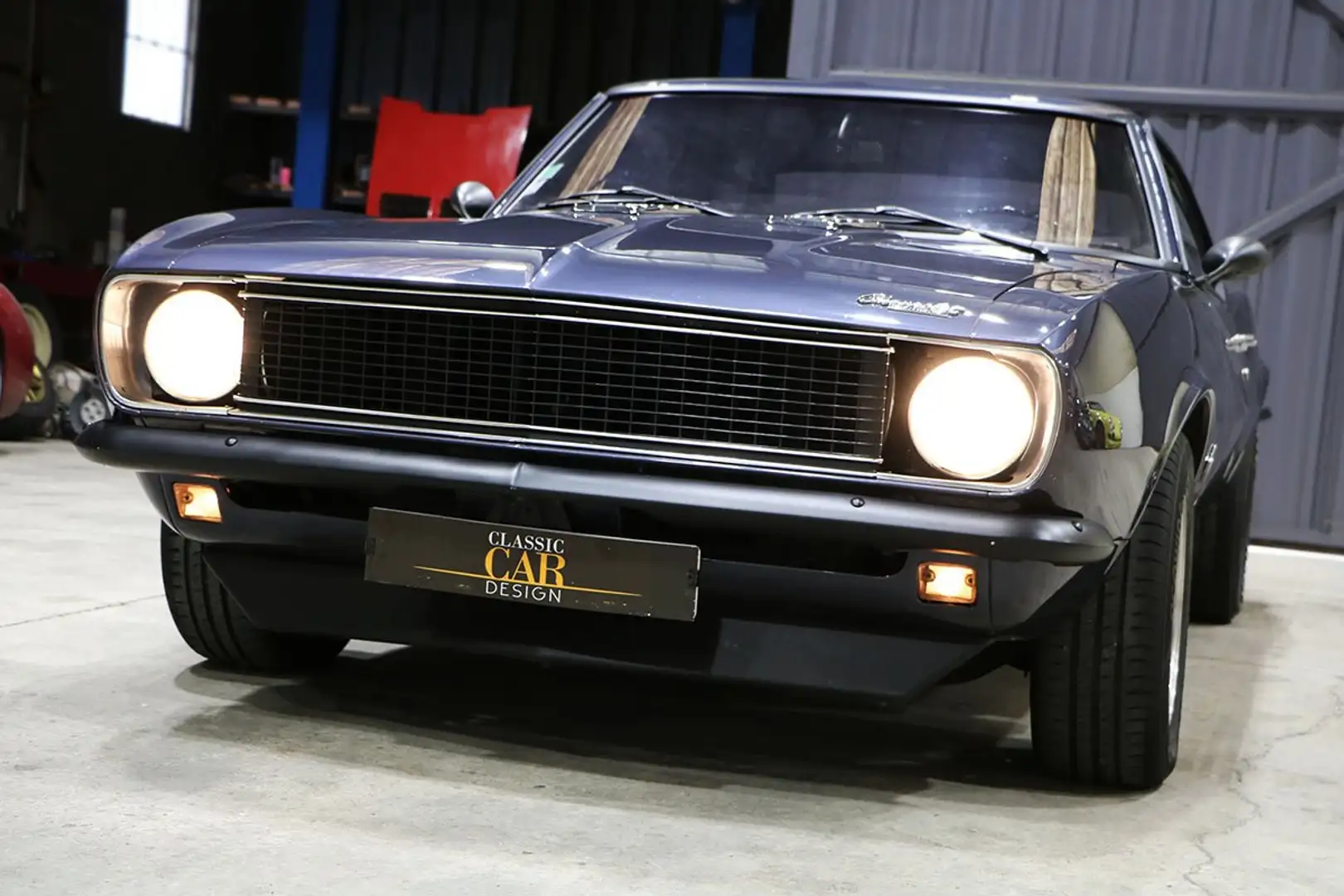 Chevrolet Camaro Camaro RS 327 - 1