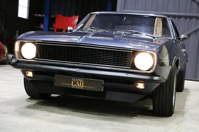 Chevrolet Camaro Camaro RS 327