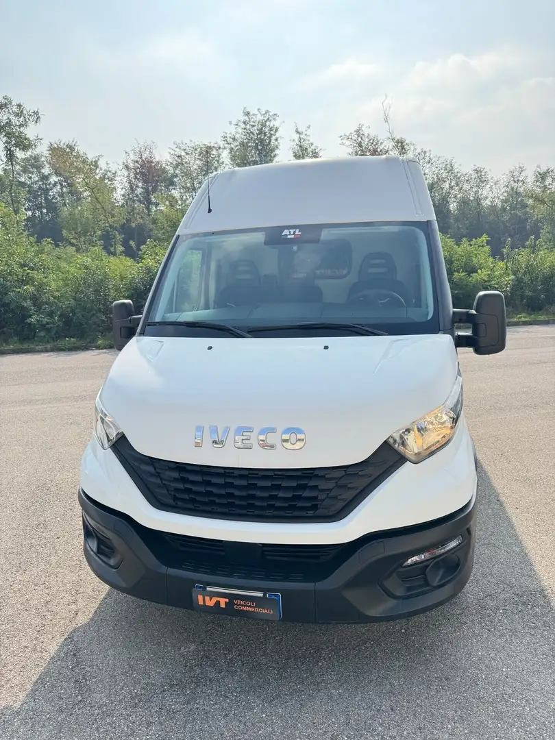 Iveco Daily Daily 35S16V 2.3 HPT PLM-TA Furgone Bianco - 2