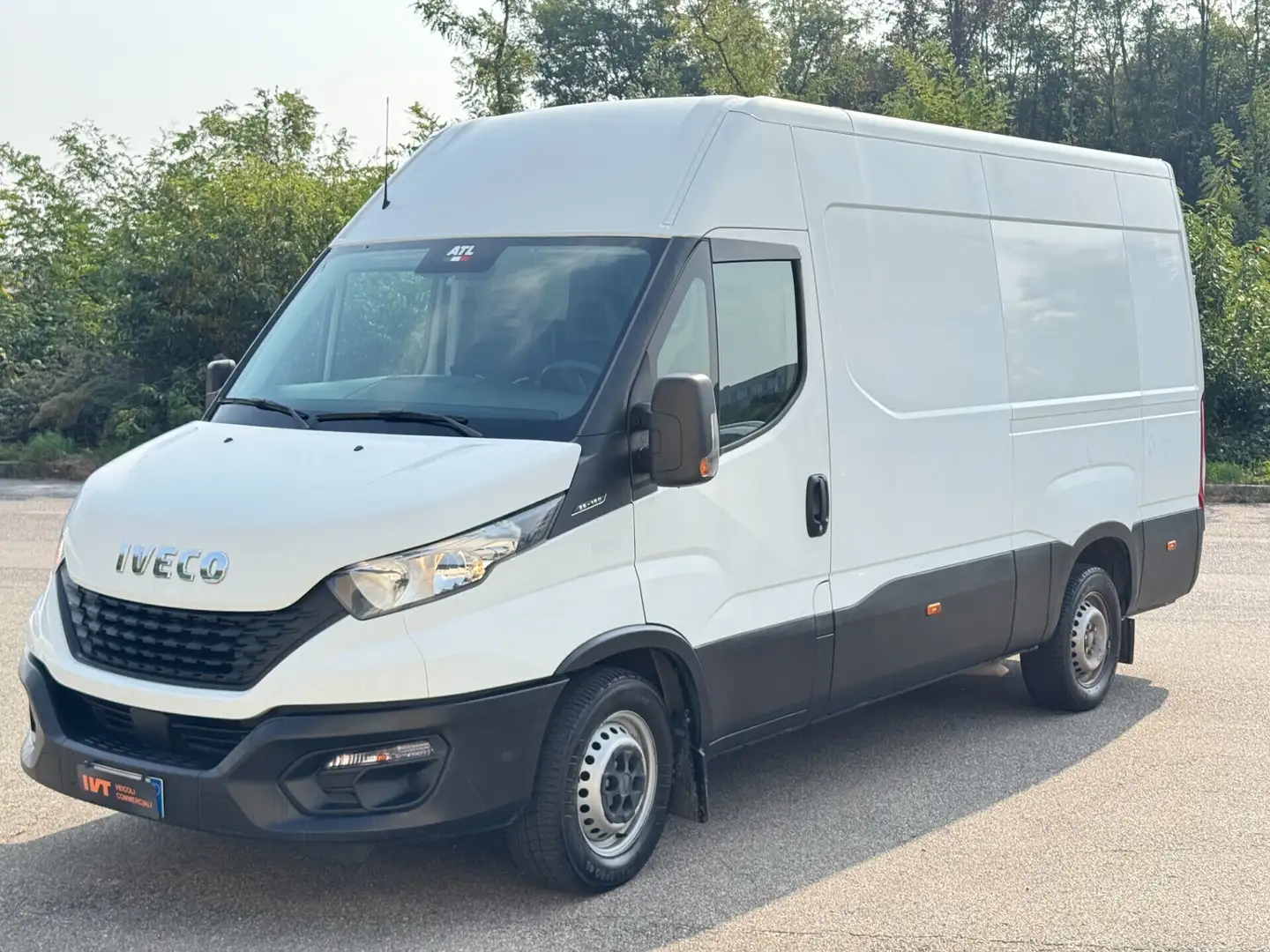Iveco Daily Daily 35S16V 2.3 HPT PLM-TA Furgone Bianco - 1