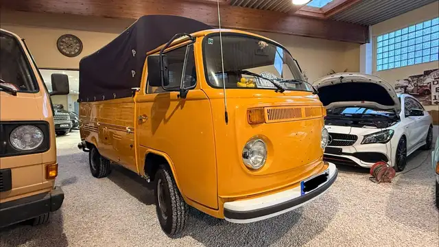 Volkswagen T2 Pritsche
