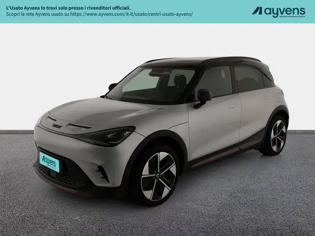 smart #1 66 kWh Brabus