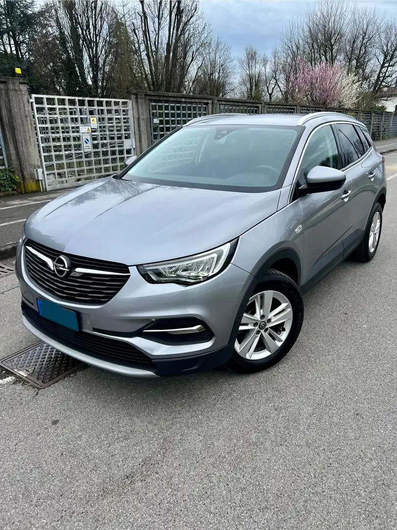 Opel Grandland X 1.5 ecotec Business s&s 130cv at6 - 1