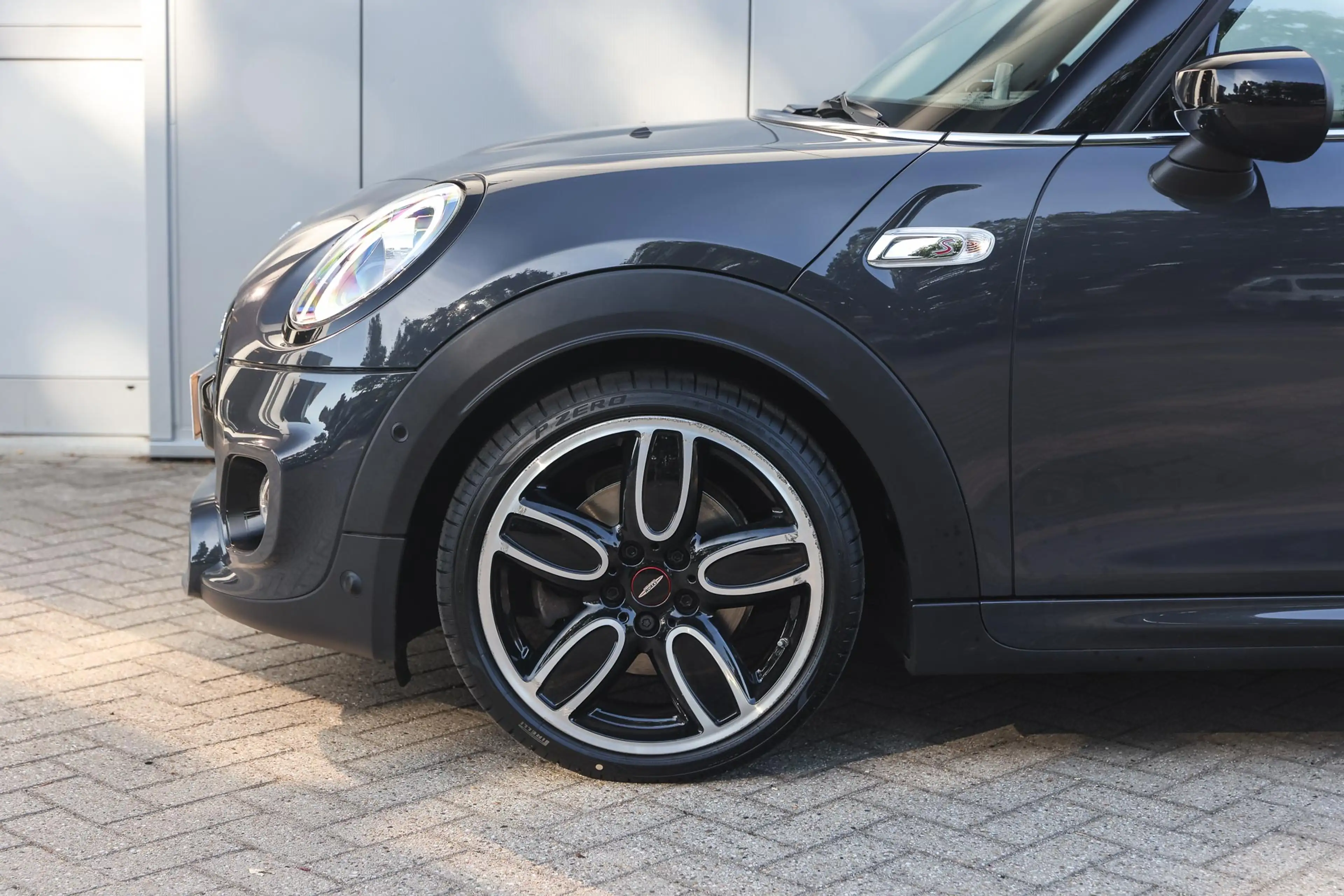 MINI Cooper S Hatchback Hammersmith Automaat / Panoramadak / Spo — photo 4