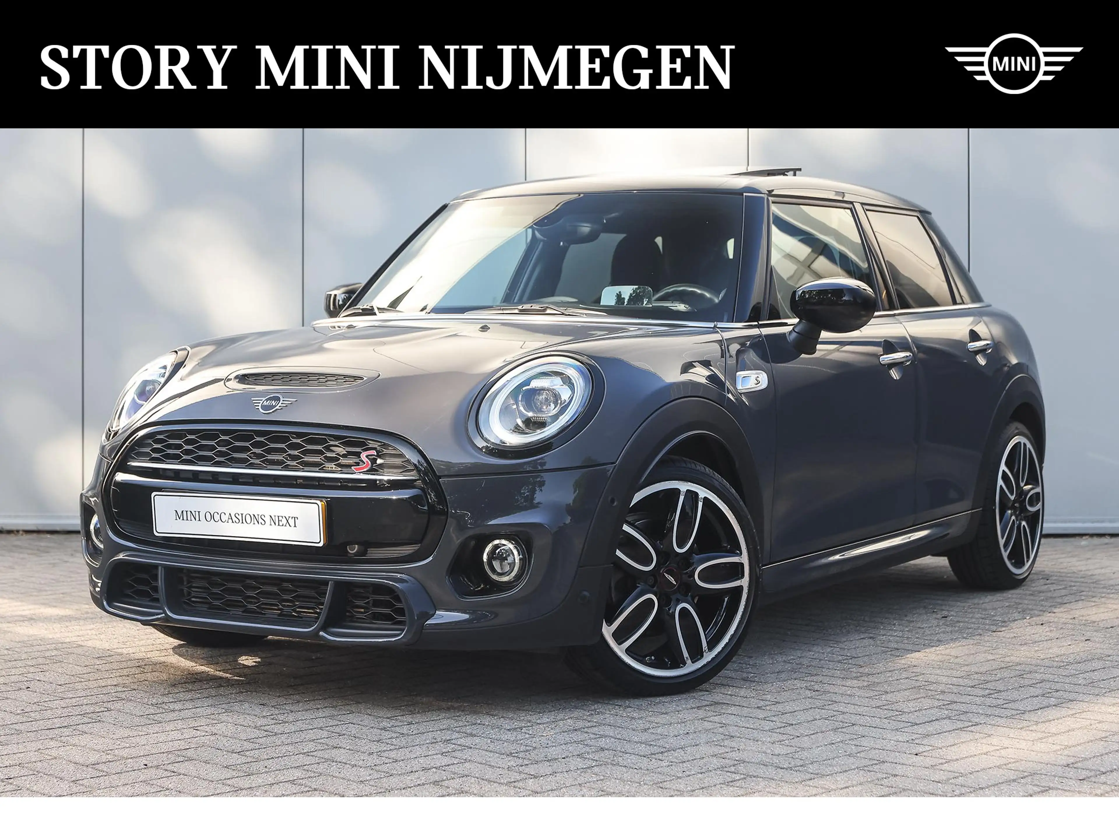 MINI Cooper S Hatchback Hammersmith Automaat / Panoramadak / Spo