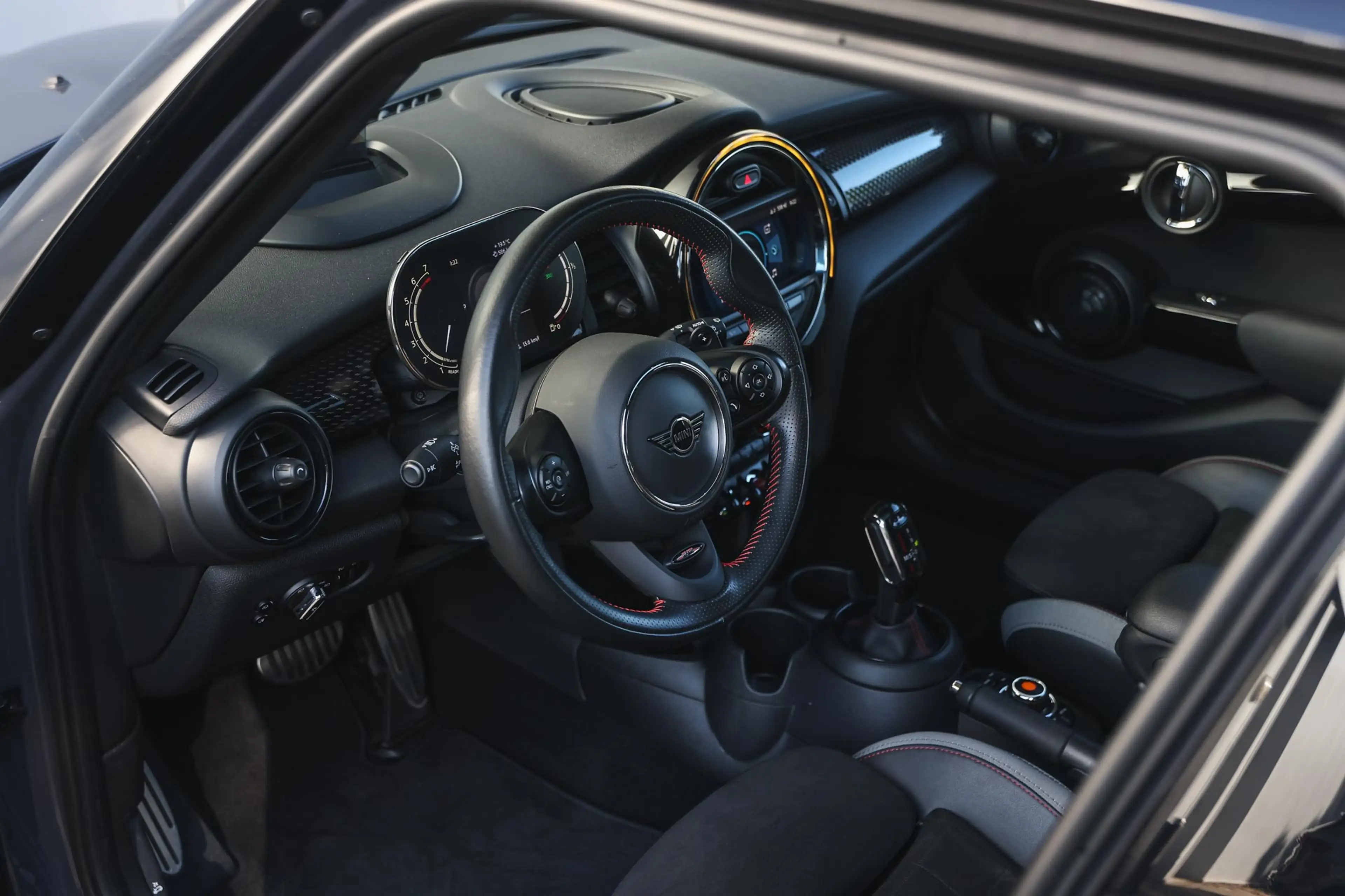 MINI Cooper S Hatchback Hammersmith Automaat / Panoramadak / Spo — photo 9