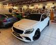 Mercedes-Benz C 200 C 200 AMG-Line + AMG-C43 Optik Weiß - thumbnail 1
