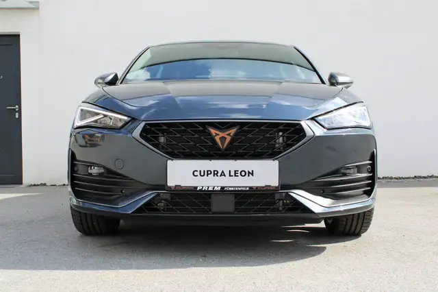 CUPRA Leon 1.5 TSI 150 PS ACT mit perfekter Mehrausstattung!