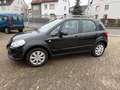 Suzuki SX4 TÜV 4-27,KD GEPL,KLI,EFH,ZV,KORFLÜGEL SCHAD Negro - thumbnail 5