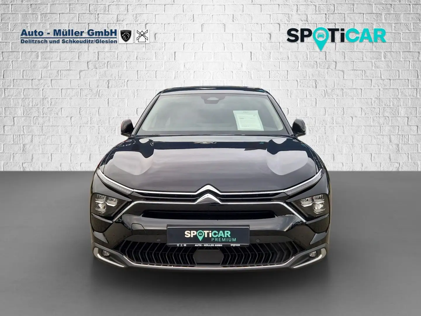 Citroen C5 X 1.2 130 EAT8 Plus/NAVI/LED/KAMERA Schwarz - 2