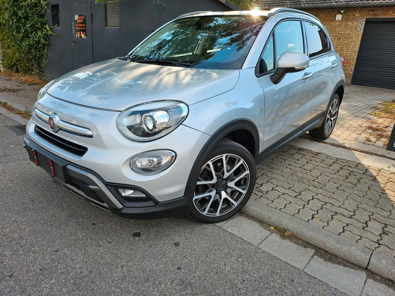 Fiat 500X