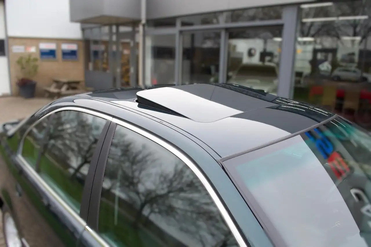 BMW 528 5-serie 528i uitzonderlijke staat, roestvrij, foto 10