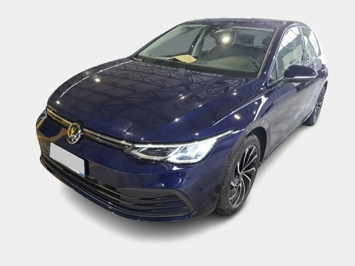 Volkswagen Golf VIII 1.0 eTSI 81kW EVO Life DSG 5 PORTE - 1