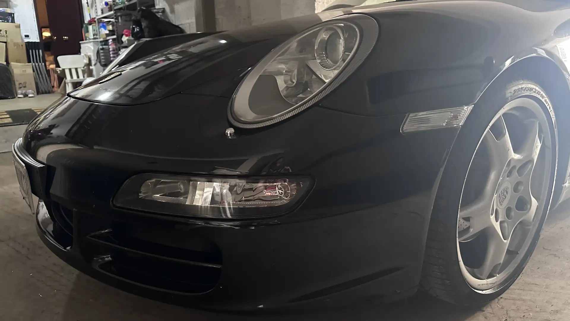 Porsche 997 carrera2 - 2