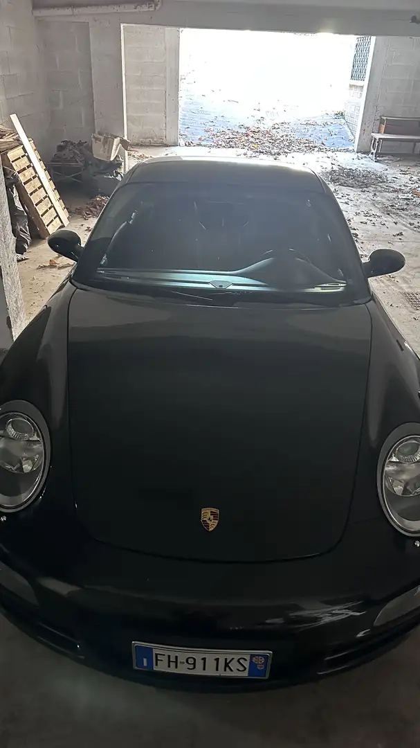 Porsche 997 carrera2 - 1