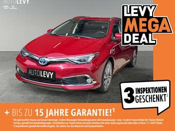 1.8 Touring Sports Executive +Leder+SHZ+RFK