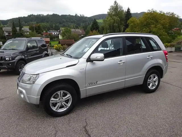 Suzuki Grand Vitara 1,9 VX DDiS, Klimaautomatik, AHK-starr,Tempomat...