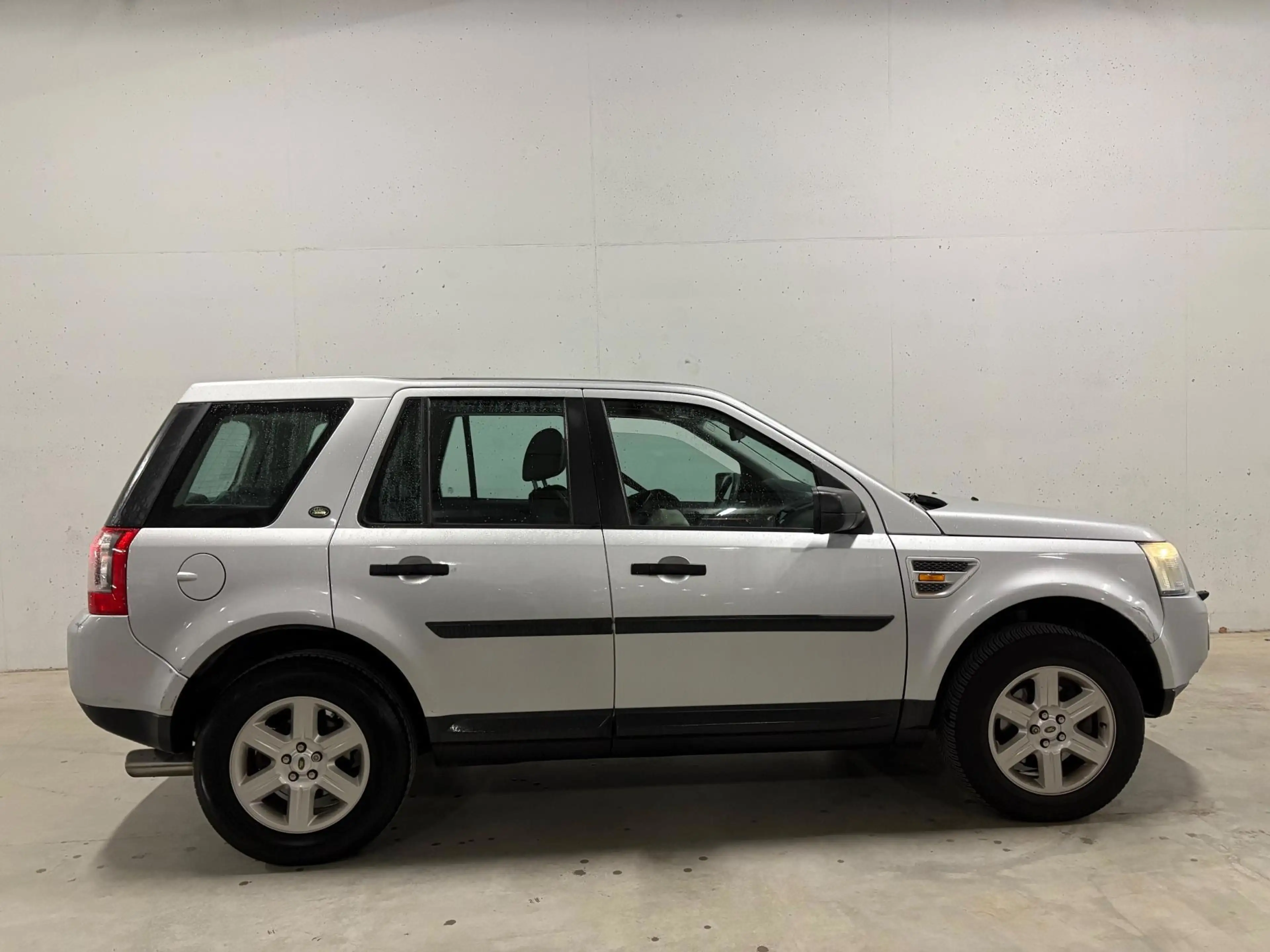 Land Rover Freelander 3.2 i6 HSE Automaat Pano — photo 2