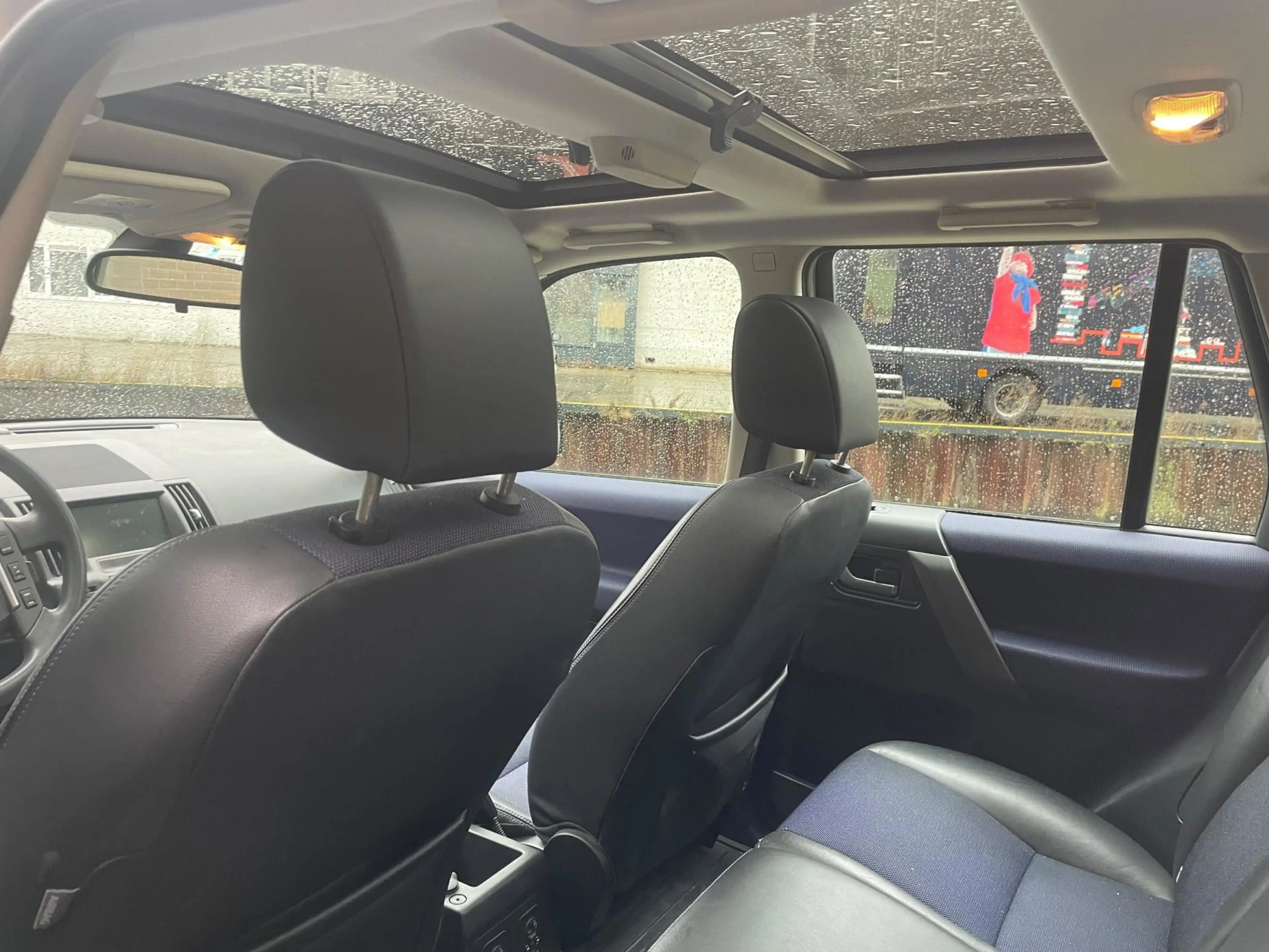 Land Rover Freelander 3.2 i6 HSE Automaat Pano — photo 12