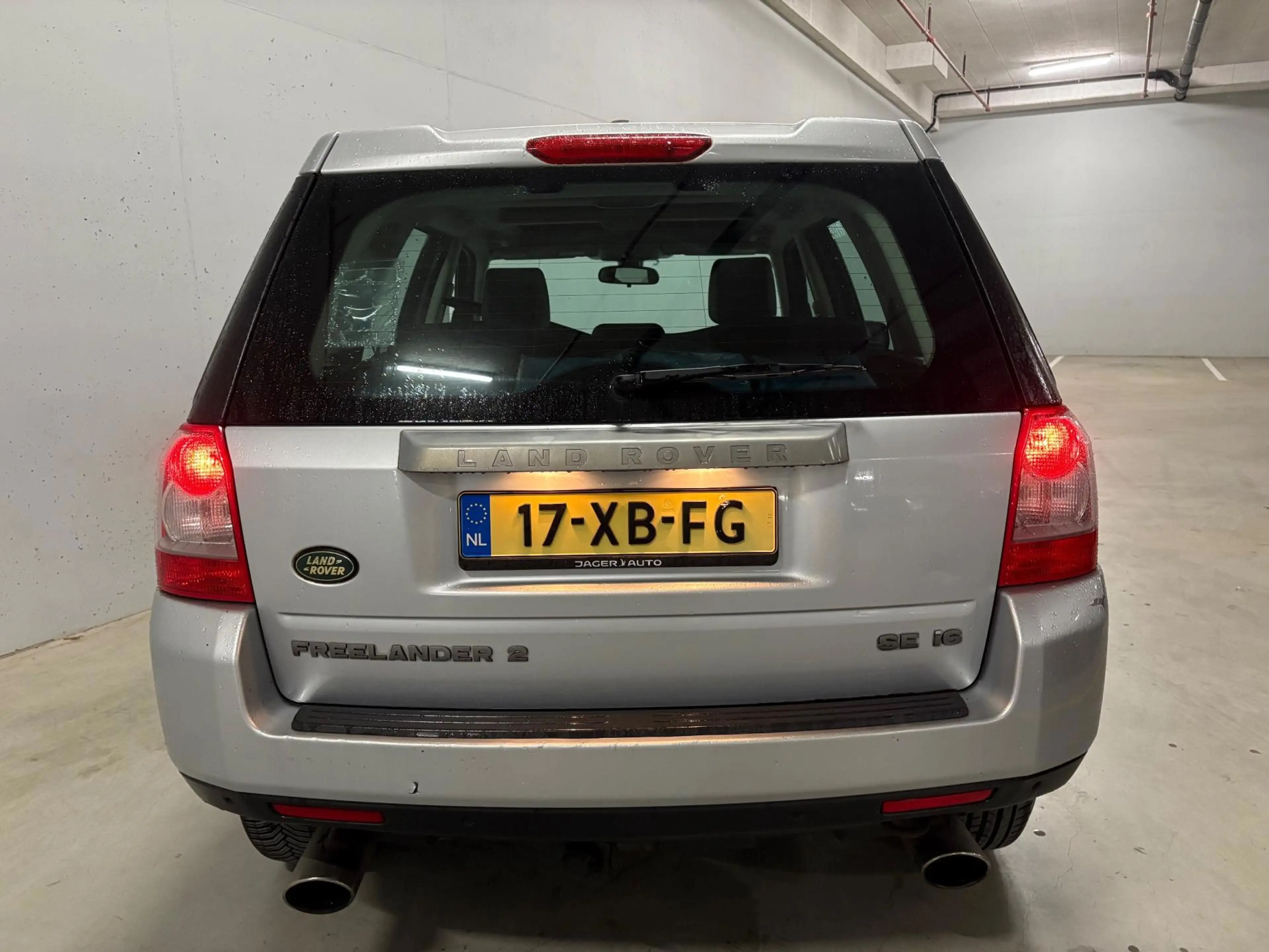 Land Rover Freelander 3.2 i6 HSE Automaat Pano — photo 3
