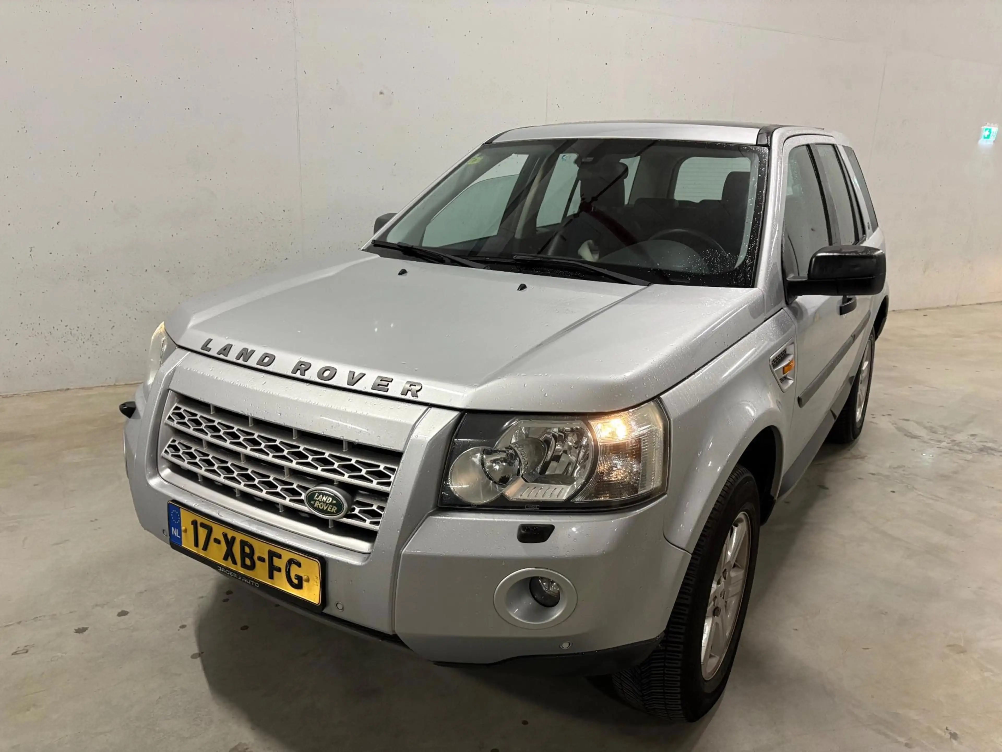 Land Rover Freelander 3.2 i6 HSE Automaat Pano — photo 8