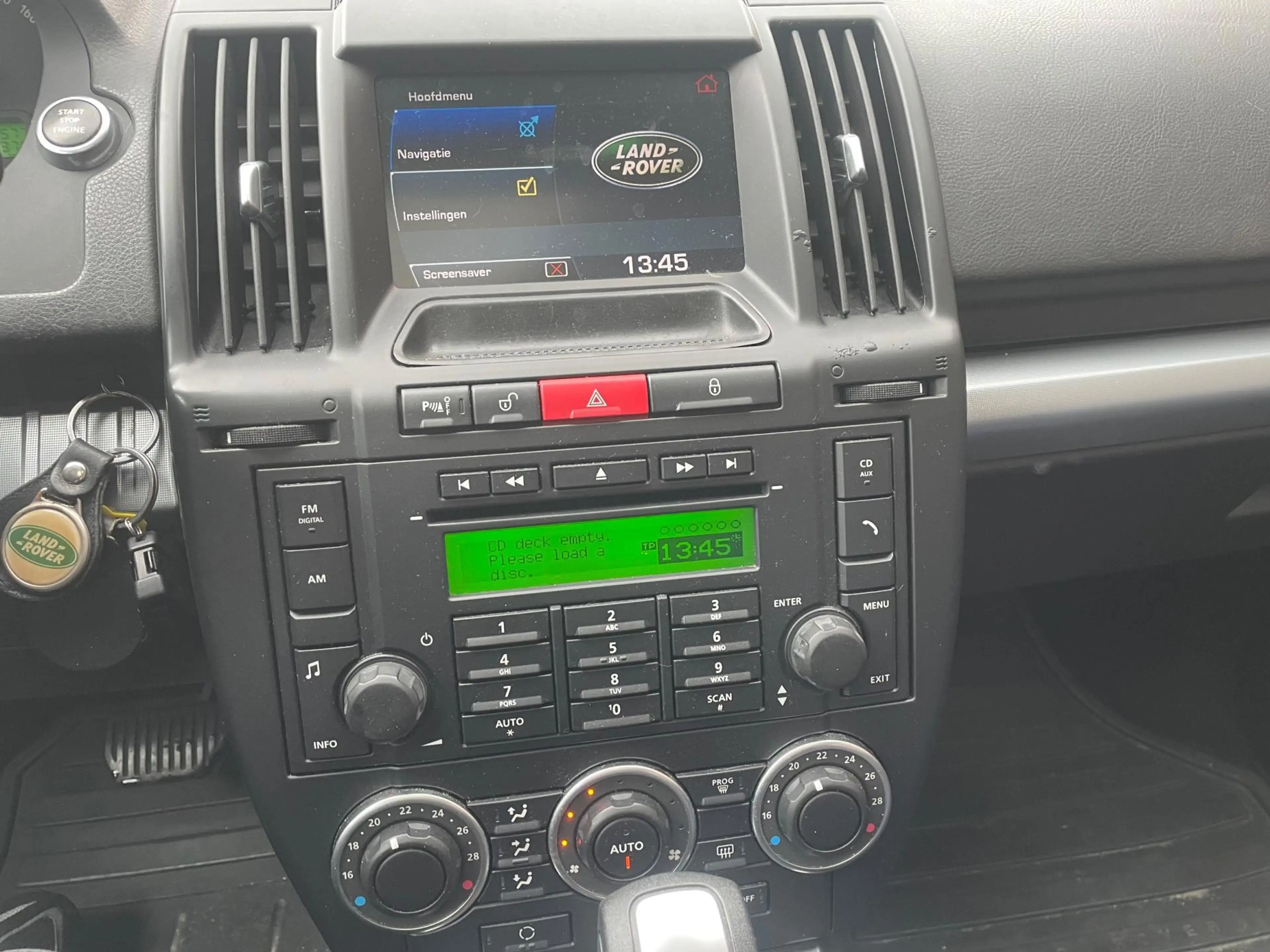 Land Rover Freelander 3.2 i6 HSE Automaat Pano — photo 14