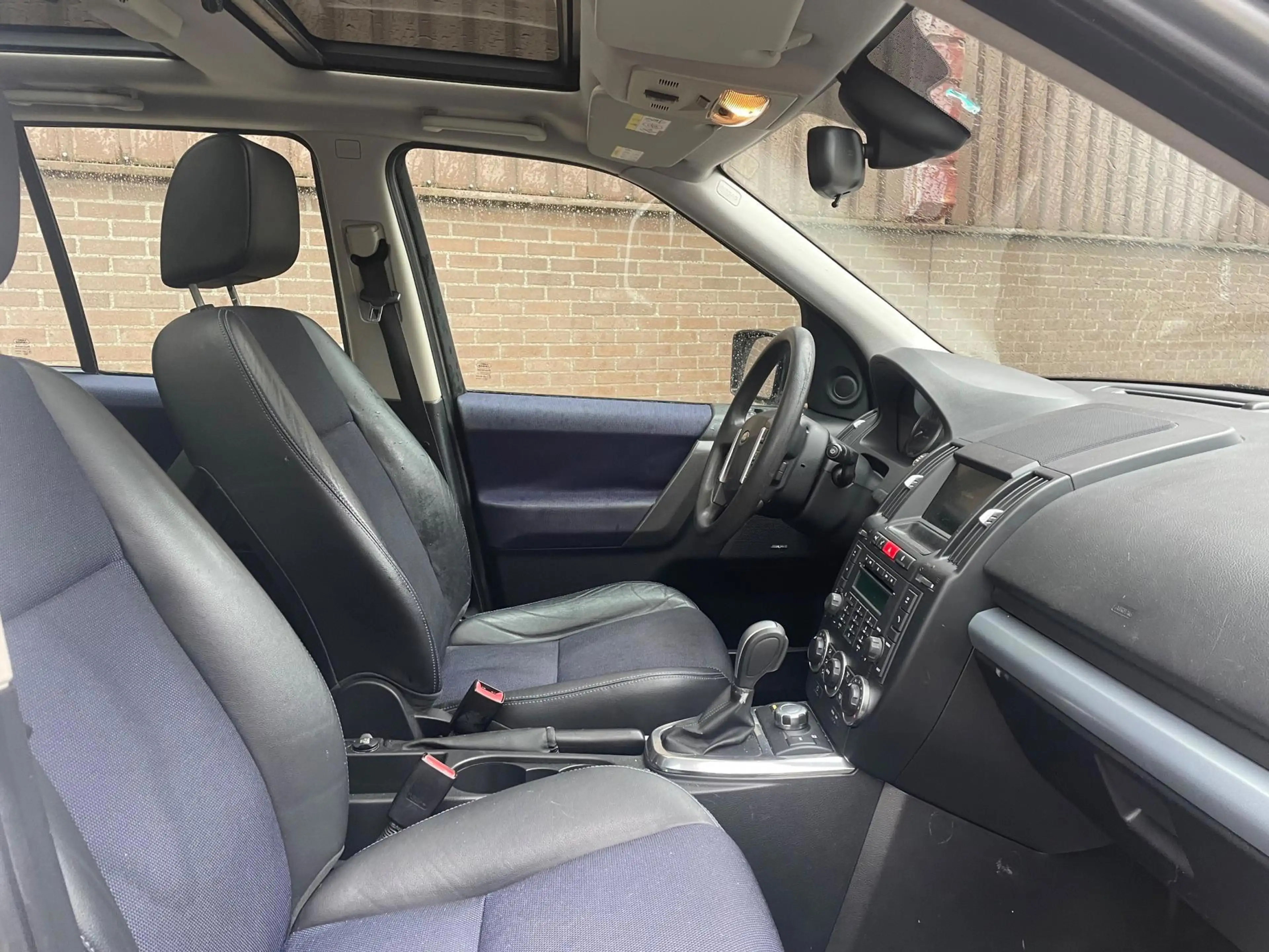 Land Rover Freelander 3.2 i6 HSE Automaat Pano — photo 9