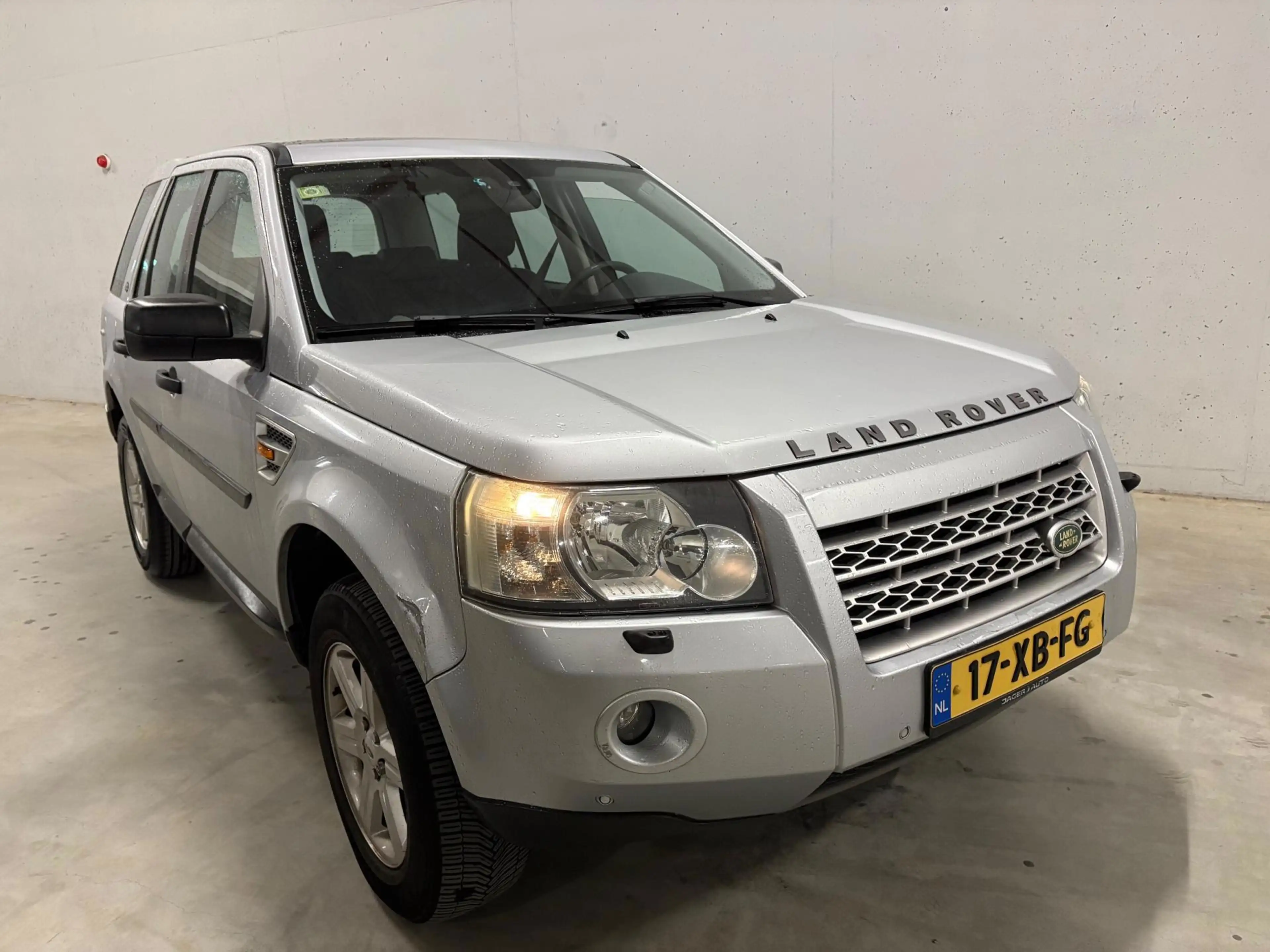 Land Rover Freelander 3.2 i6 HSE Automaat Pano — photo 7
