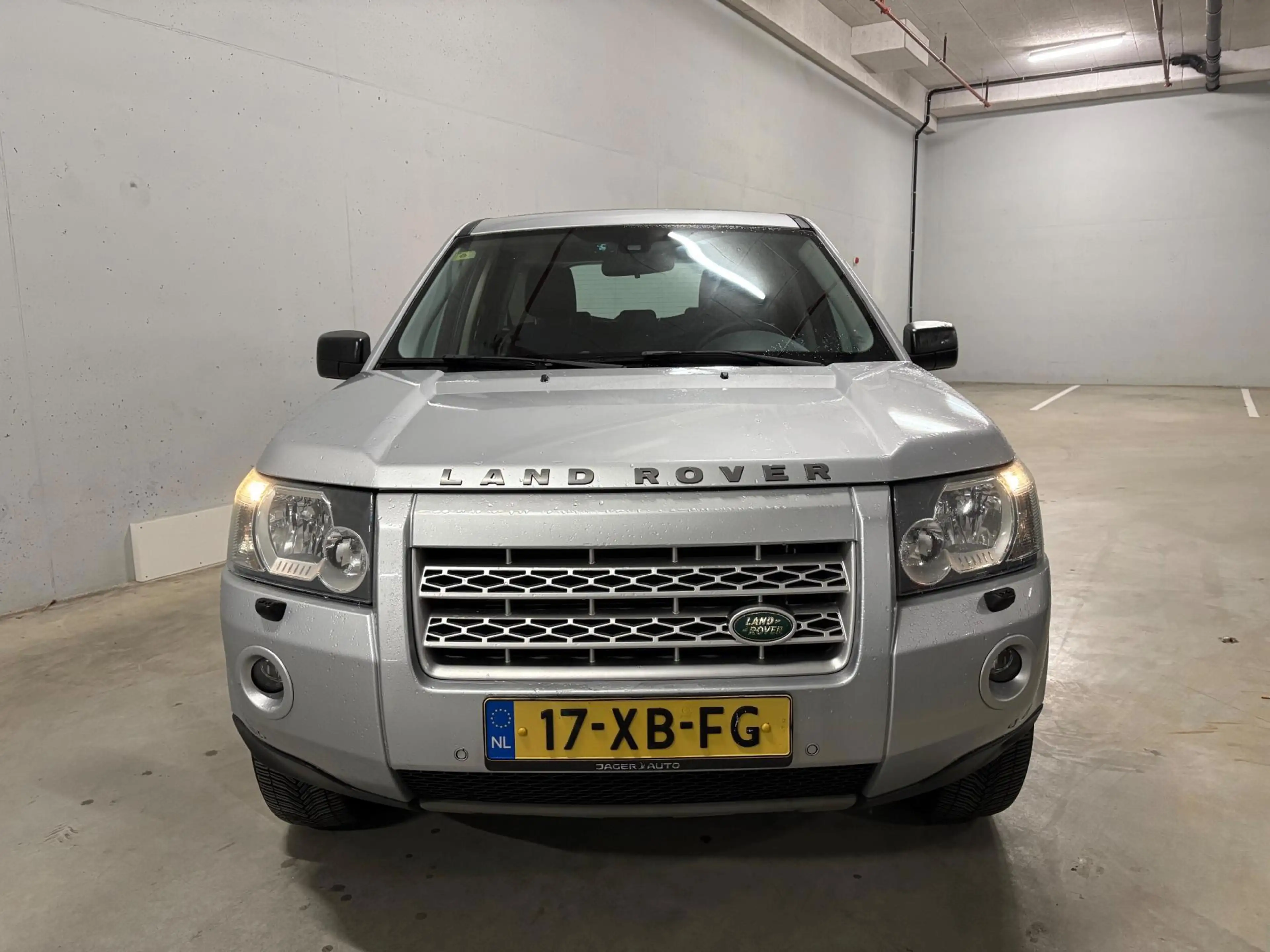 Land Rover Freelander 3.2 i6 HSE Automaat Pano — photo 6