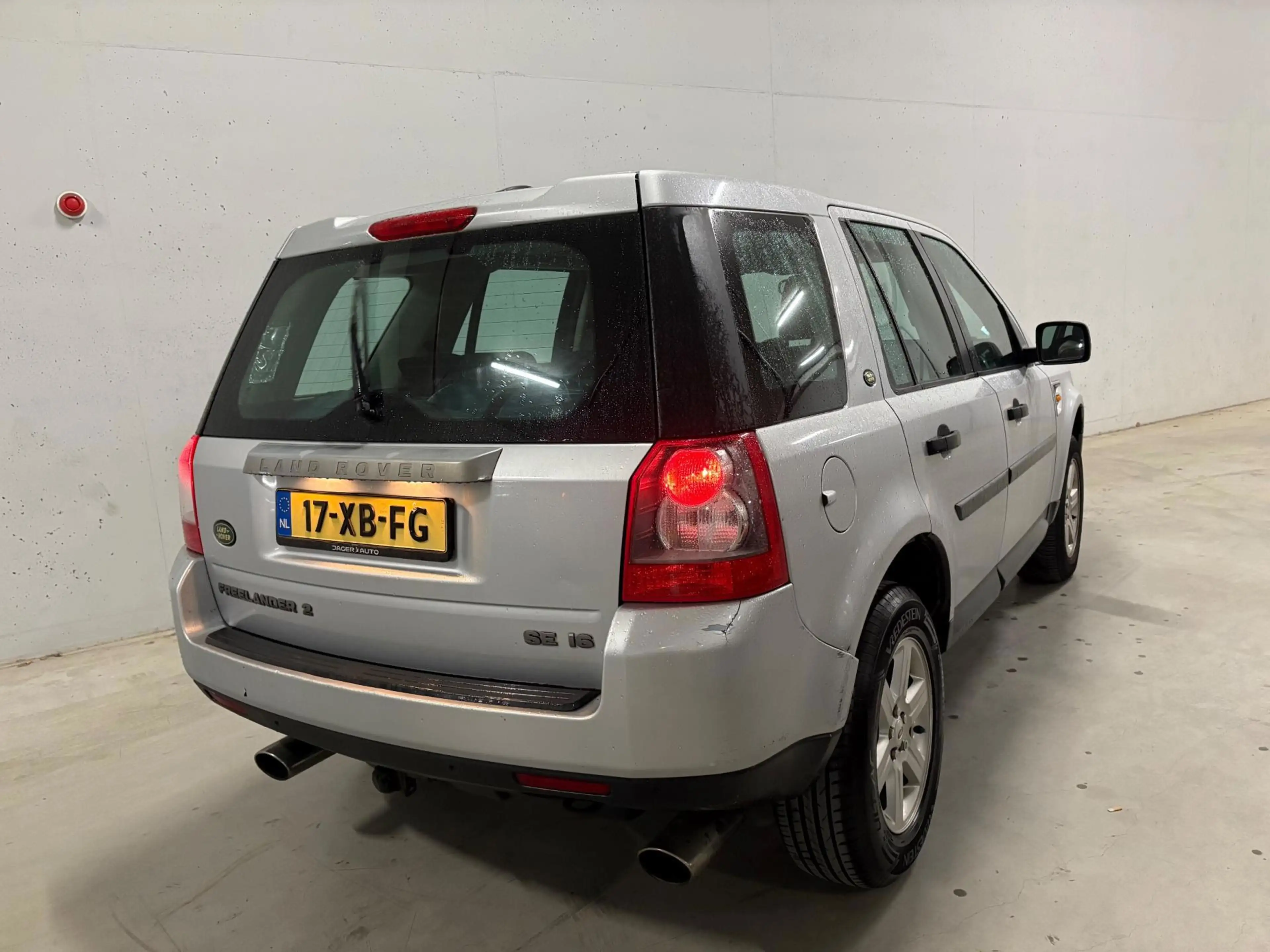 Land Rover Freelander 3.2 i6 HSE Automaat Pano — photo 4