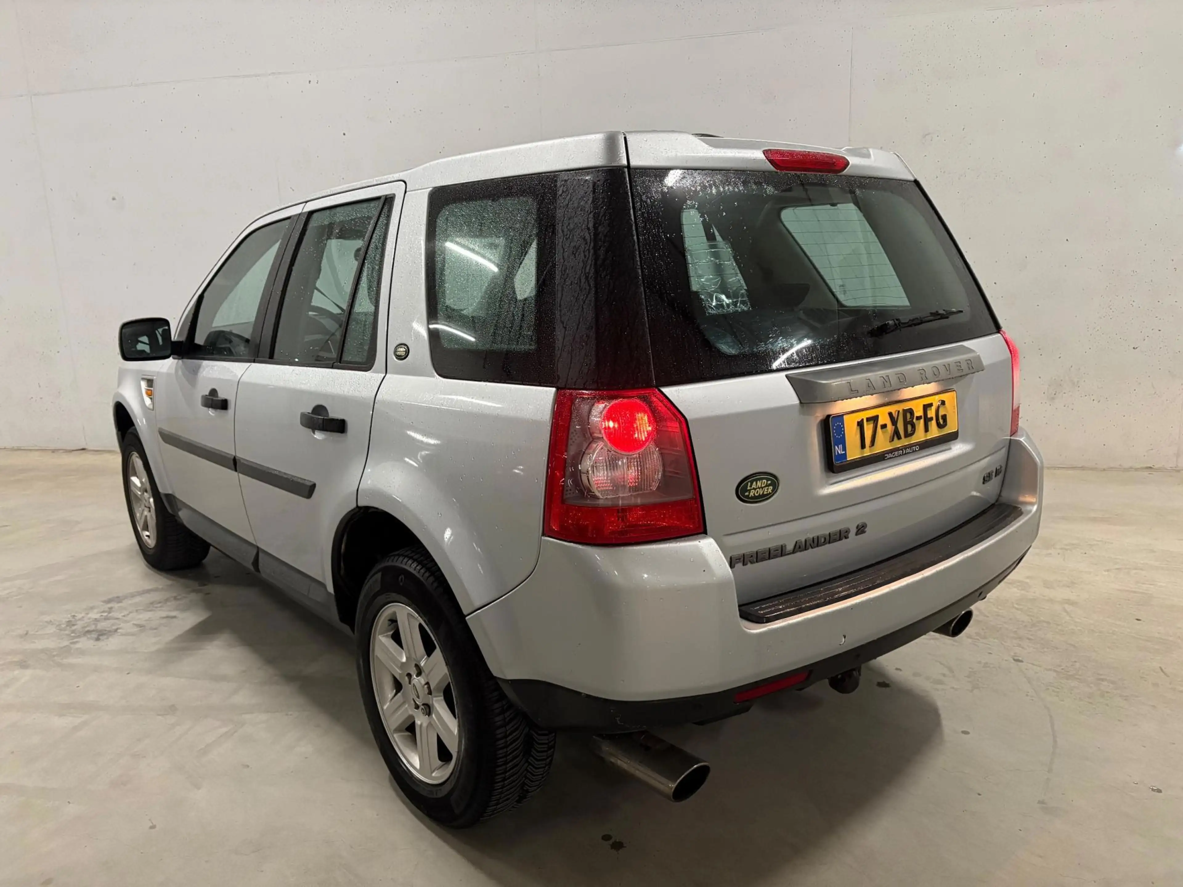 Land Rover Freelander 3.2 i6 HSE Automaat Pano — photo 5